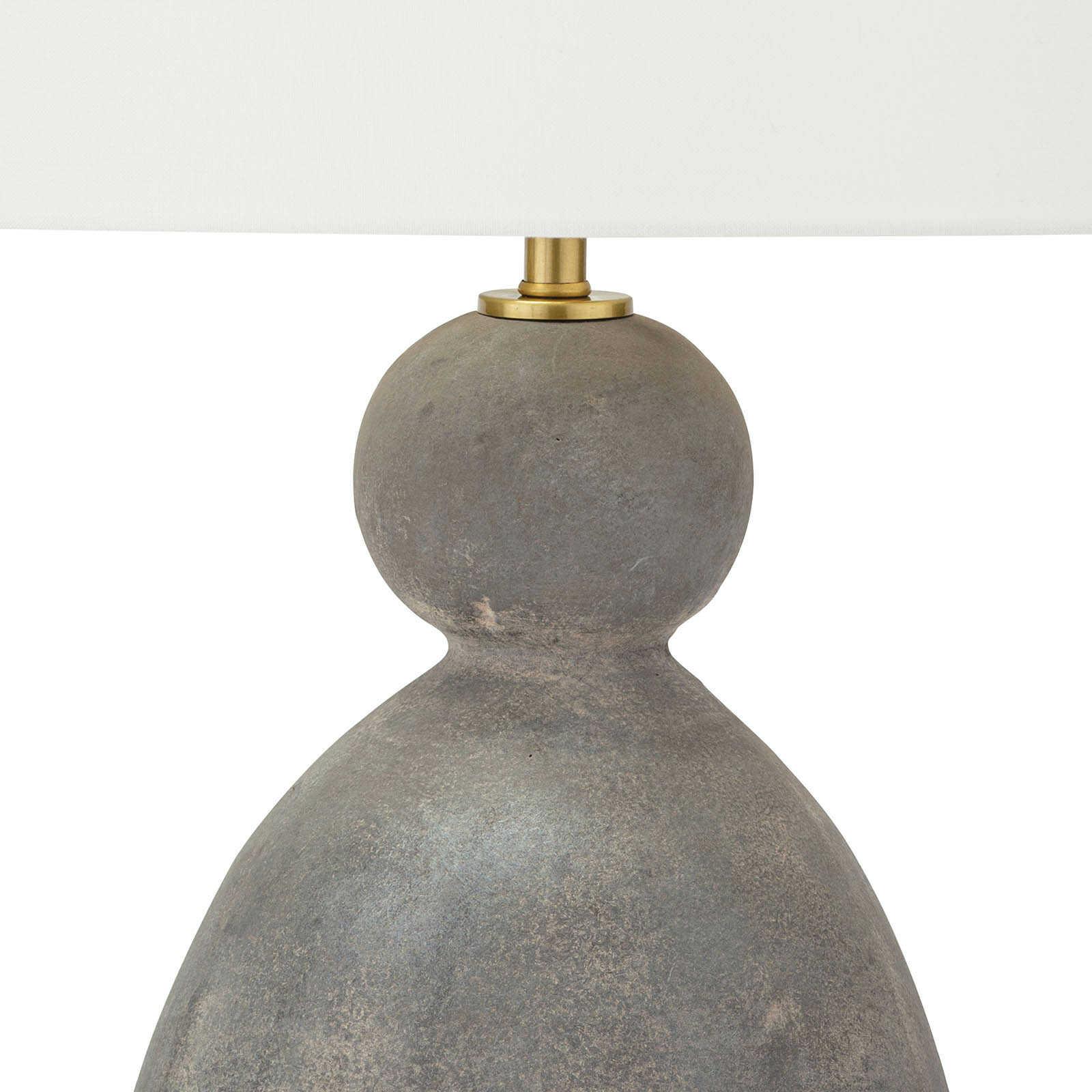 Playa Ceramic Table Lamp | Regina Andrew Detroit